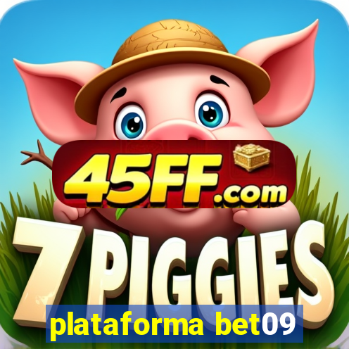 plataforma bet09